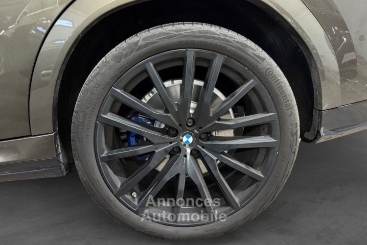 BMW X6 G06 xDrive30d 265 ch BVA8 M Sport PACK CARBONE TOIT OUVRANT - <small></small> 61.490 € <small>TTC</small> - #17