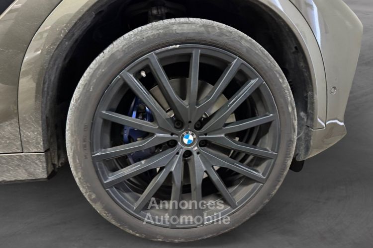 BMW X6 G06 xDrive30d 265 ch BVA8 M Sport PACK CARBONE TOIT OUVRANT - <small></small> 61.490 € <small>TTC</small> - #19