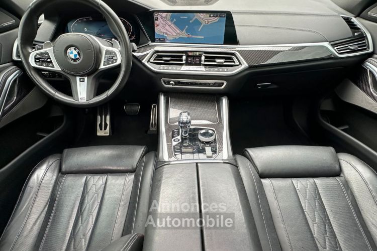 BMW X6 (G06) xdrive40i m sport 340 bva8 - <small></small> 69.990 € <small>TTC</small> - #3