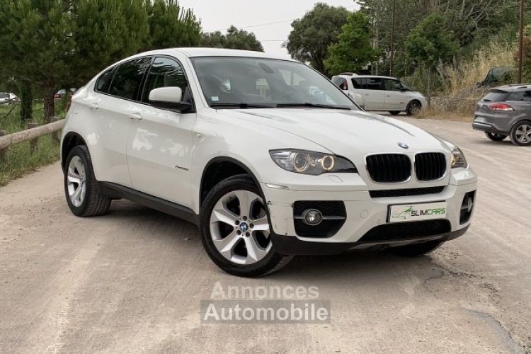 BMW X6 I (E71) xDrive30dA 245ch Luxe - <small></small> 23.900 € <small>TTC</small> - #1