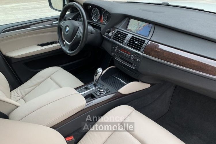 BMW X6 I (E71) xDrive30dA 245ch Luxe - <small></small> 23.900 € <small>TTC</small> - #9