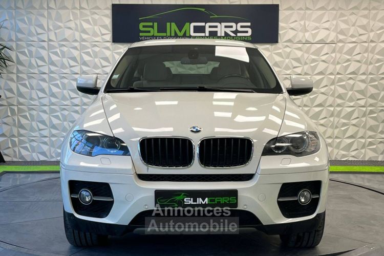 BMW X6 I (E71) xDrive30dA 245ch Luxe - <small></small> 23.900 € <small>TTC</small> - #36