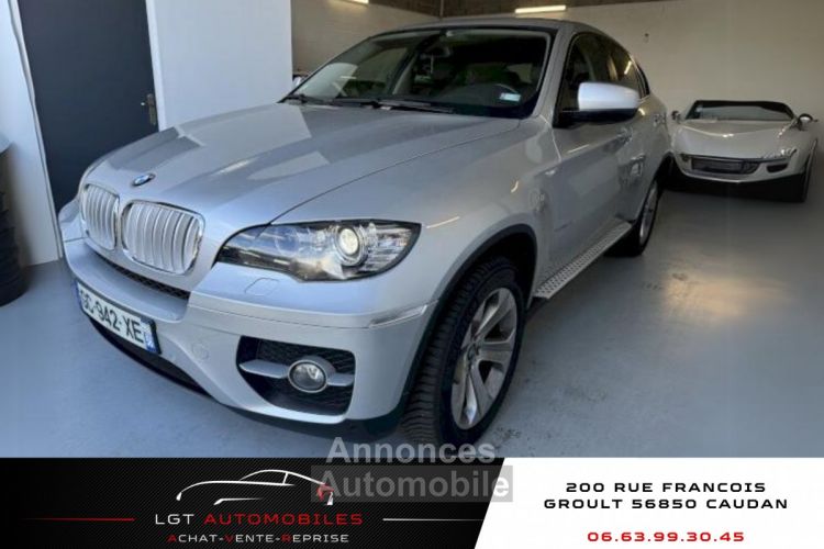 BMW X6 I (E71) xDrive30dA 245ch Luxe - <small></small> 17.990 € <small>TTC</small> - #1