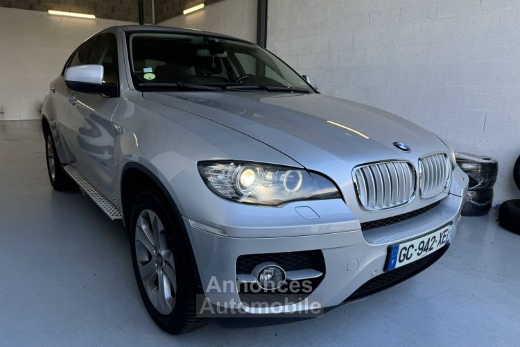 BMW X6 I (E71) xDrive30dA 245ch Luxe - <small></small> 17.990 € <small>TTC</small> - #2