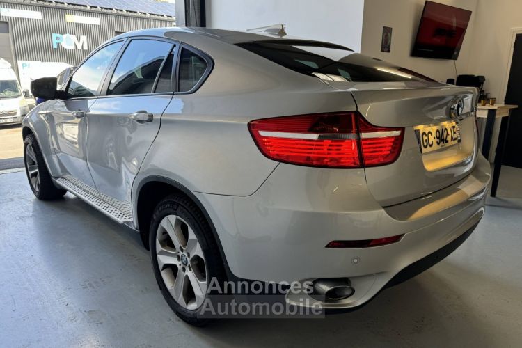 BMW X6 I (E71) xDrive30dA 245ch Luxe - <small></small> 17.990 € <small>TTC</small> - #4