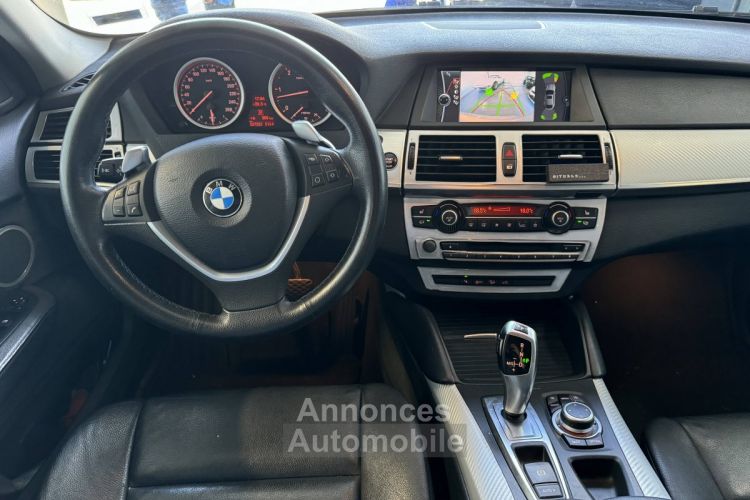 BMW X6 I (E71) xDrive30dA 245ch Luxe - <small></small> 17.990 € <small>TTC</small> - #5