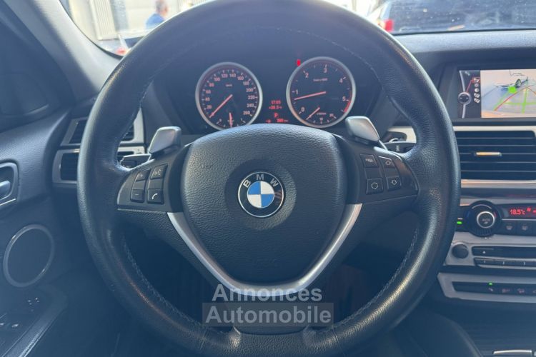 BMW X6 I (E71) xDrive30dA 245ch Luxe - <small></small> 17.990 € <small>TTC</small> - #9