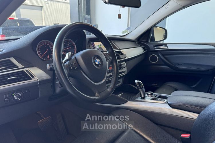 BMW X6 I (E71) xDrive30dA 245ch Luxe - <small></small> 17.990 € <small>TTC</small> - #11