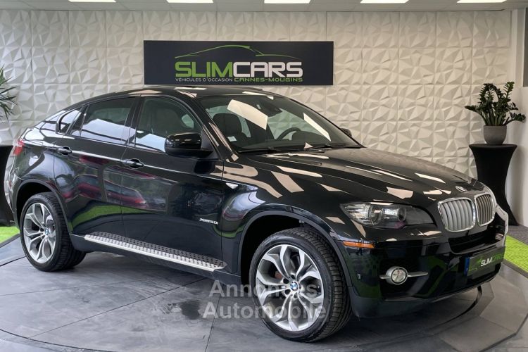 BMW X6 I (E71) xDrive50iA 407ch M Sport - <small></small> 34.990 € <small>TTC</small> - #3