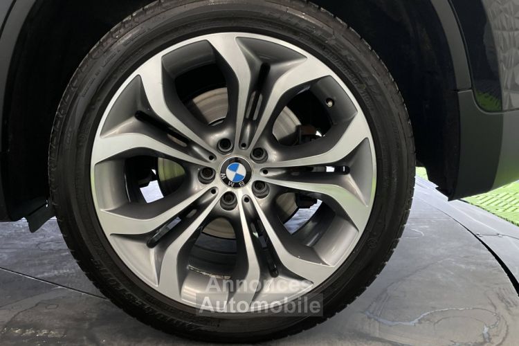 BMW X6 I (E71) xDrive50iA 407ch M Sport - <small></small> 34.990 € <small>TTC</small> - #11