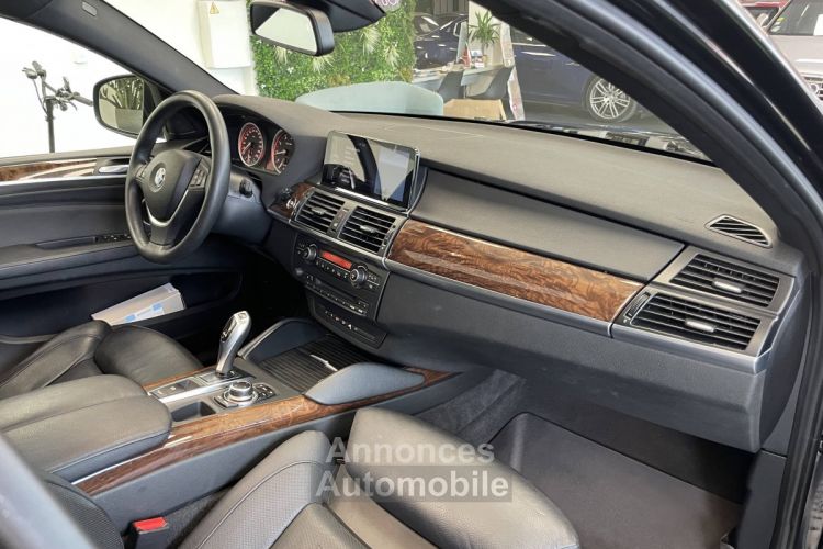 BMW X6 I (E71) xDrive50iA 407ch M Sport - <small></small> 34.990 € <small>TTC</small> - #35