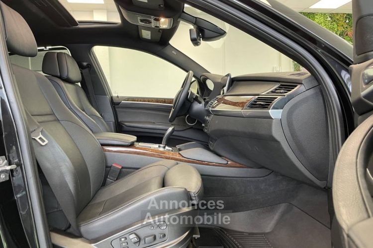 BMW X6 I (E71) xDrive50iA 407ch M Sport - <small></small> 34.990 € <small>TTC</small> - #36