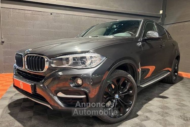 BMW X6 II (F16) xDrive 30dA 258ch Exclusive - <small></small> 31.900 € <small>TTC</small> - #1