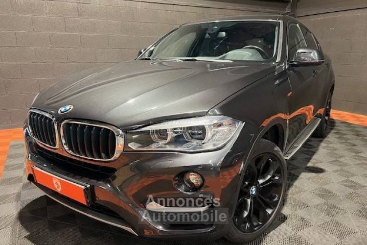 BMW X6 II (F16) xDrive 30dA 258ch Exclusive - <small></small> 31.900 € <small>TTC</small> - #2