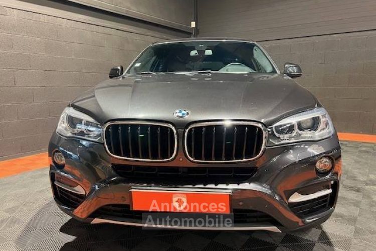 BMW X6 II (F16) xDrive 30dA 258ch Exclusive - <small></small> 31.900 € <small>TTC</small> - #3