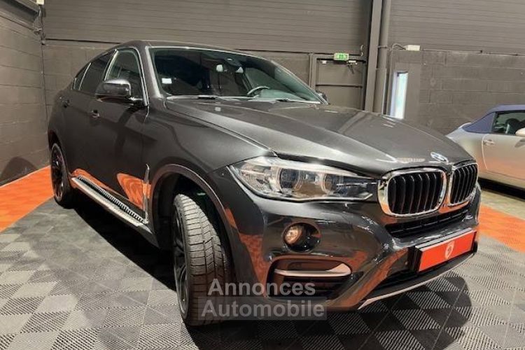 BMW X6 II (F16) xDrive 30dA 258ch Exclusive - <small></small> 31.900 € <small>TTC</small> - #4