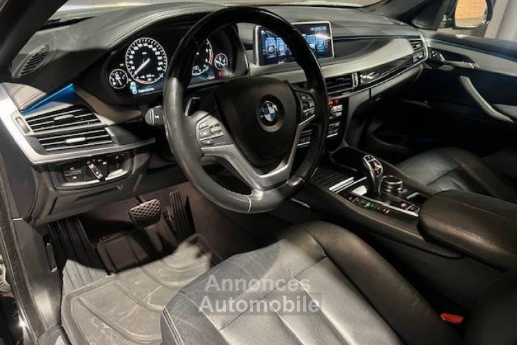 BMW X6 II (F16) xDrive 30dA 258ch Exclusive - <small></small> 31.900 € <small>TTC</small> - #5