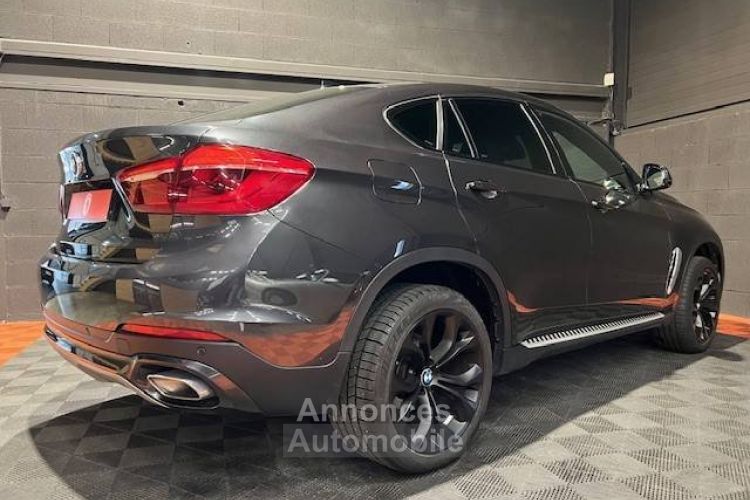 BMW X6 II (F16) xDrive 30dA 258ch Exclusive - <small></small> 31.900 € <small>TTC</small> - #18