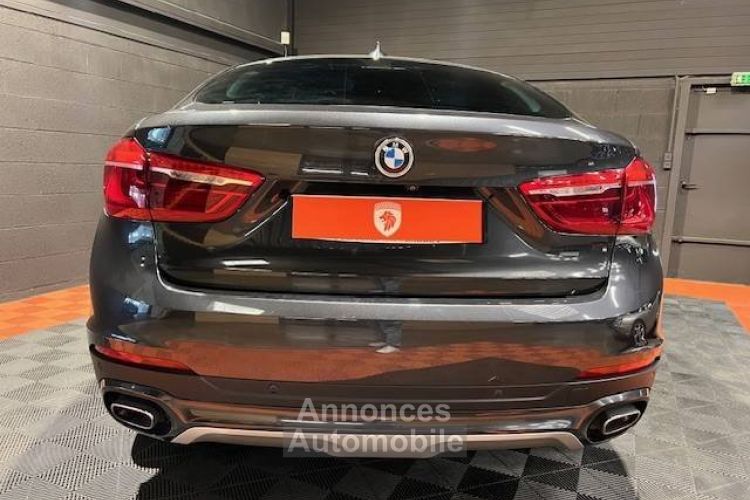 BMW X6 II (F16) xDrive 30dA 258ch Exclusive - <small></small> 31.900 € <small>TTC</small> - #19