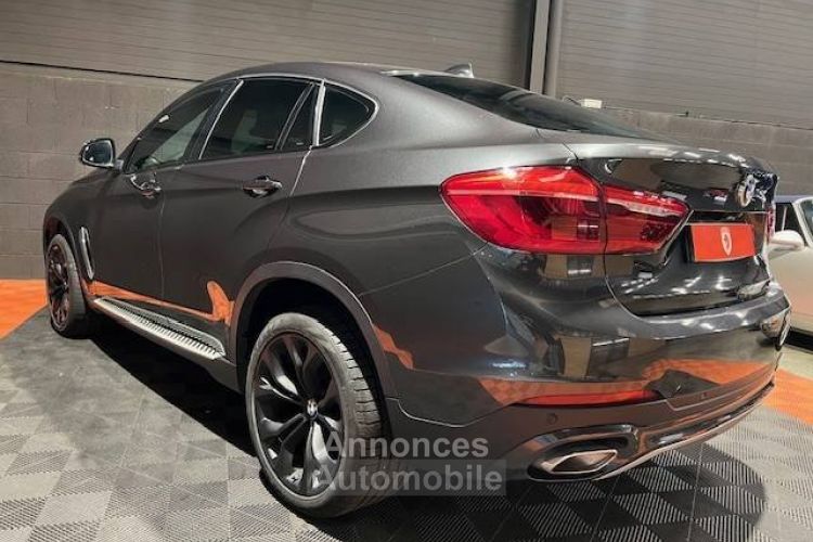 BMW X6 II (F16) xDrive 30dA 258ch Exclusive - <small></small> 31.900 € <small>TTC</small> - #20