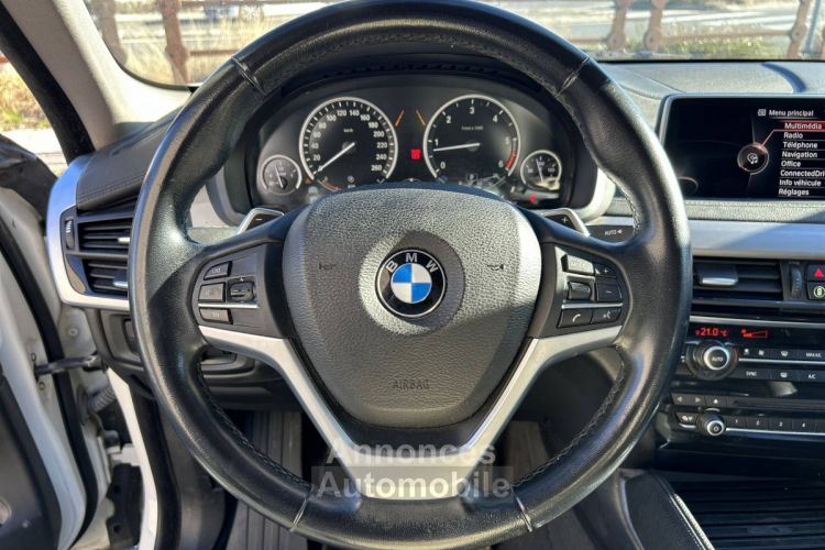 BMW X6 II (F16) xDrive 30dA 258ch Lounge Plus - <small></small> 31.990 € <small>TTC</small> - #12