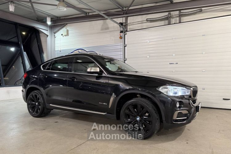 BMW X6 II (F16) xDrive 40dA 313ch Exclusive - <small></small> 39.800 € <small>TTC</small> - #3