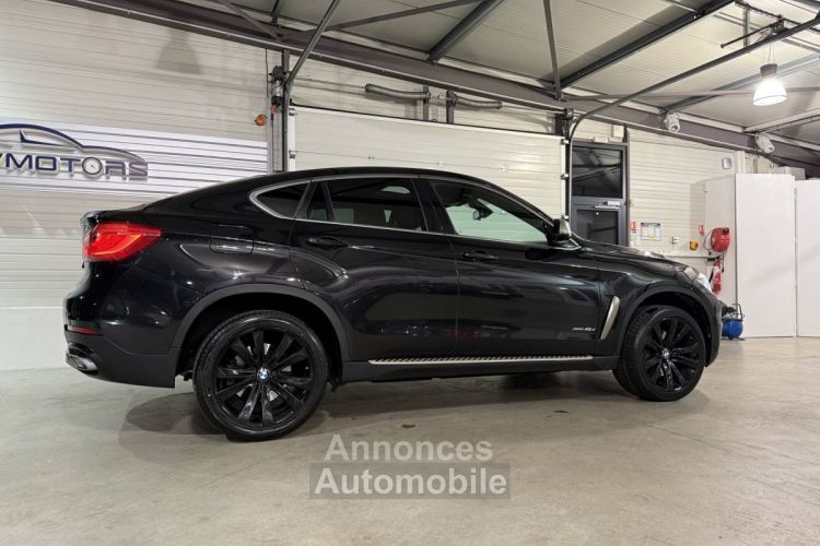 BMW X6 II (F16) xDrive 40dA 313ch Exclusive - <small></small> 39.800 € <small>TTC</small> - #4