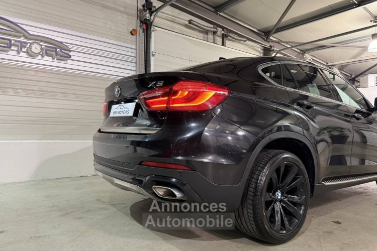 BMW X6 II (F16) xDrive 40dA 313ch Exclusive - <small></small> 39.800 € <small>TTC</small> - #5