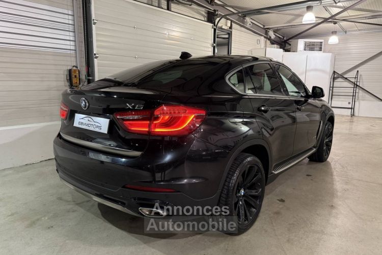 BMW X6 II (F16) xDrive 40dA 313ch Exclusive - <small></small> 39.800 € <small>TTC</small> - #6