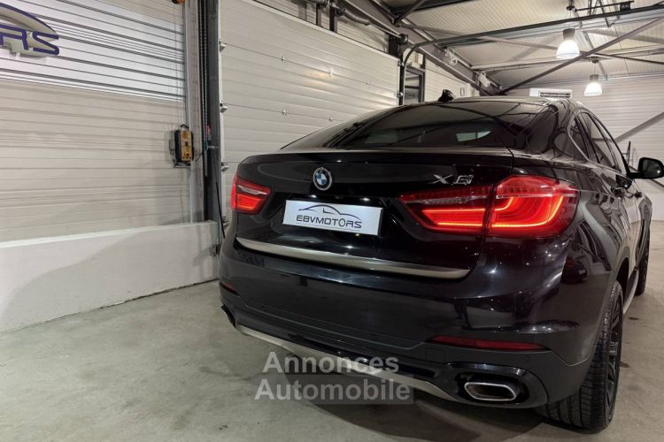 BMW X6 II (F16) xDrive 40dA 313ch Exclusive - <small></small> 39.800 € <small>TTC</small> - #7