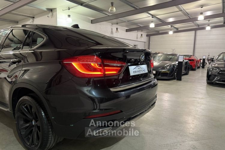 BMW X6 II (F16) xDrive 40dA 313ch Exclusive - <small></small> 39.800 € <small>TTC</small> - #8