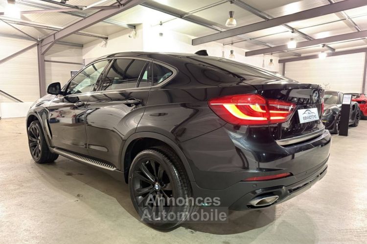 BMW X6 II (F16) xDrive 40dA 313ch Exclusive - <small></small> 39.800 € <small>TTC</small> - #9