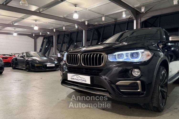 BMW X6 II (F16) xDrive 40dA 313ch Exclusive - <small></small> 39.800 € <small>TTC</small> - #11