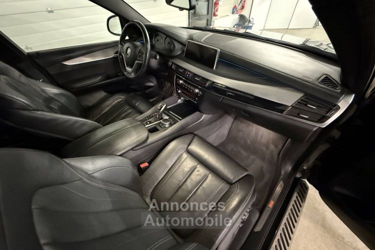 BMW X6 II (F16) xDrive 40dA 313ch Exclusive - <small></small> 39.800 € <small>TTC</small> - #15