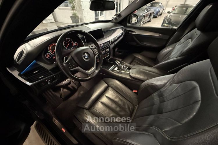 BMW X6 II (F16) xDrive 40dA 313ch Exclusive - <small></small> 39.800 € <small>TTC</small> - #34