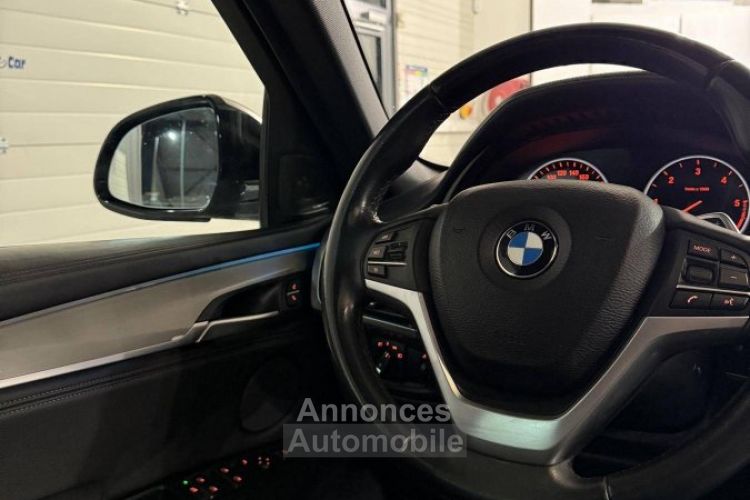 BMW X6 II (F16) xDrive 40dA 313ch Exclusive - <small></small> 39.800 € <small>TTC</small> - #40