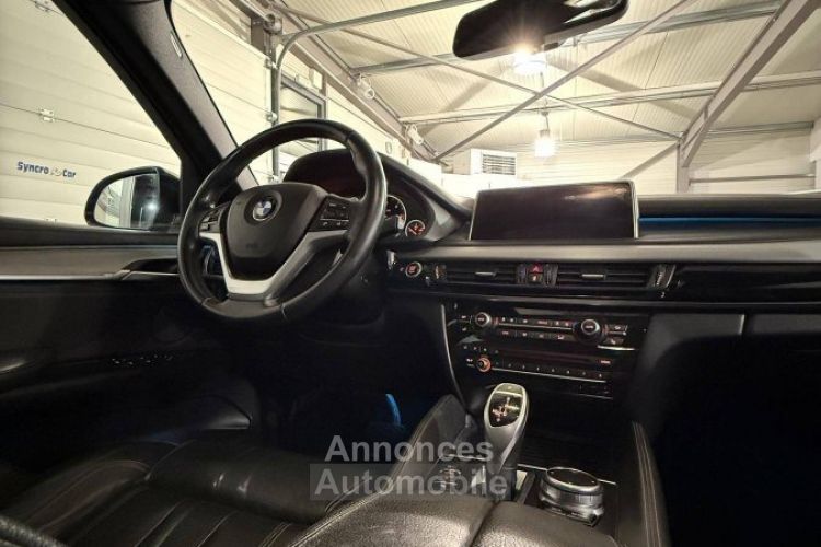 BMW X6 II (F16) xDrive 40dA 313ch Exclusive - <small></small> 39.800 € <small>TTC</small> - #43