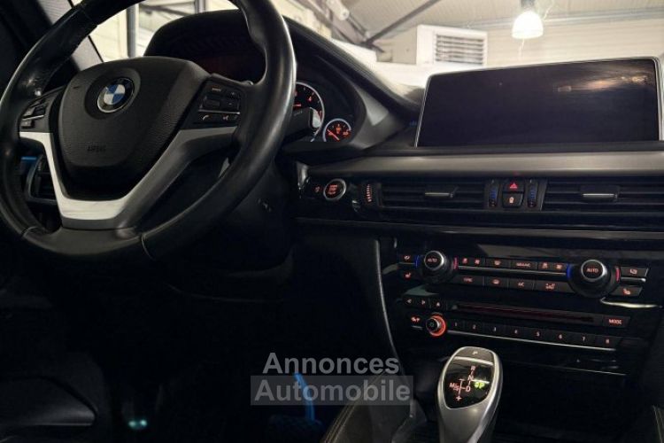 BMW X6 II (F16) xDrive 40dA 313ch Exclusive - <small></small> 39.800 € <small>TTC</small> - #44