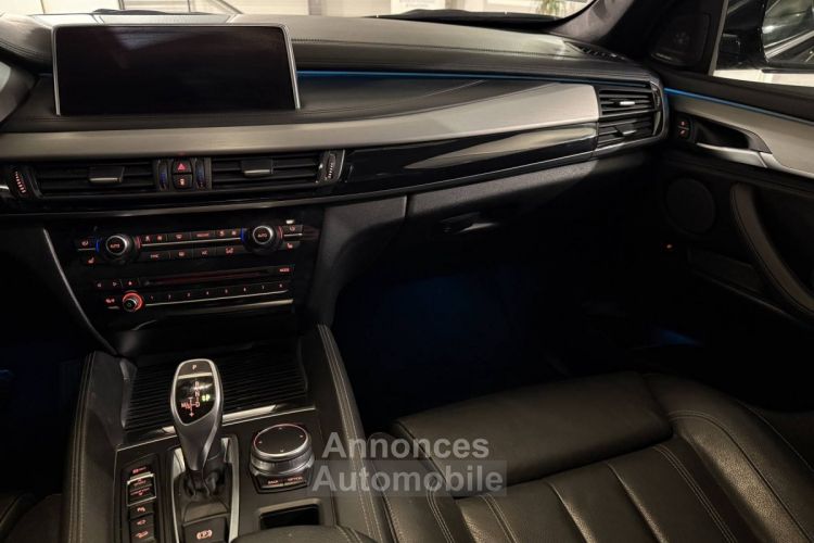 BMW X6 II (F16) xDrive 40dA 313ch Exclusive - <small></small> 39.800 € <small>TTC</small> - #45