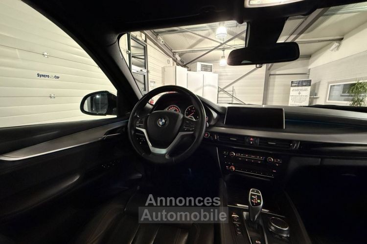 BMW X6 II (F16) xDrive 40dA 313ch Exclusive - <small></small> 39.800 € <small>TTC</small> - #47