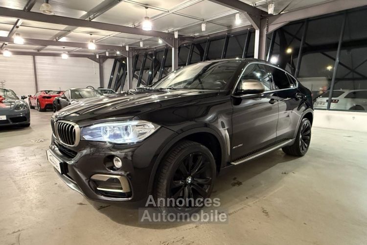 BMW X6 II (F16) xDrive 40dA 313ch Exclusive - <small></small> 39.800 € <small>TTC</small> - #59