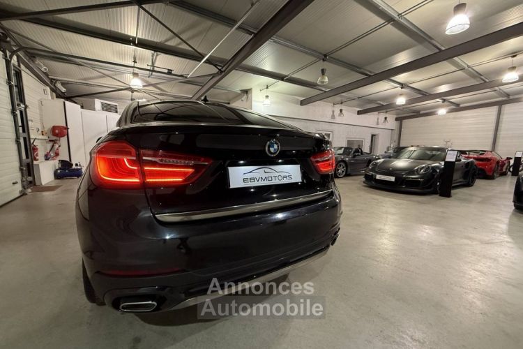 BMW X6 II (F16) xDrive 40dA 313ch Exclusive - <small></small> 39.800 € <small>TTC</small> - #61