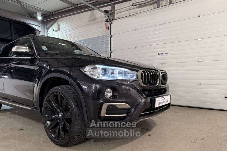 BMW X6 II (F16) xDrive 40dA 313ch Exclusive - <small></small> 39.800 € <small>TTC</small> - #64