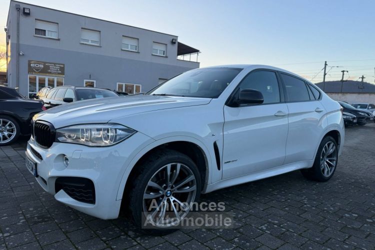 BMW X6 II (F16) xDrive 40dA 313ch M Sport - <small></small> 30.990 € <small>TTC</small> - #2