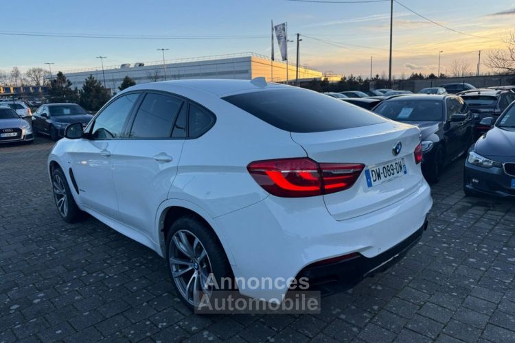 BMW X6 II (F16) xDrive 40dA 313ch M Sport - <small></small> 30.990 € <small>TTC</small> - #3