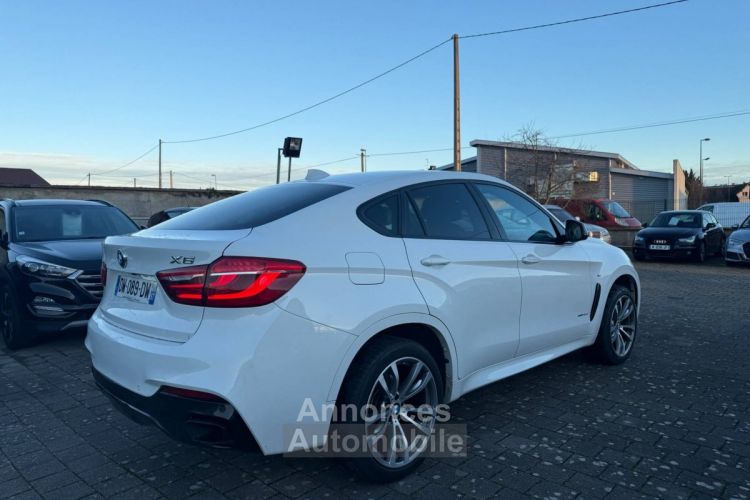 BMW X6 II (F16) xDrive 40dA 313ch M Sport - <small></small> 30.990 € <small>TTC</small> - #4