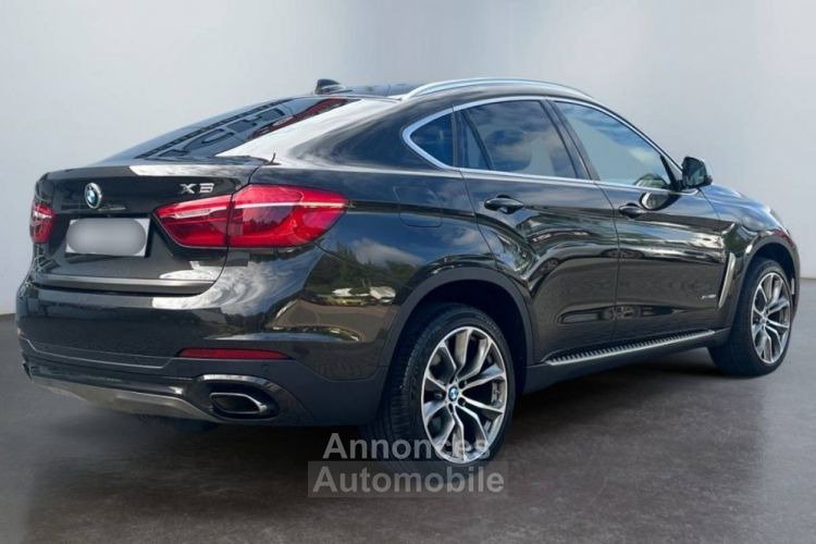 BMW X6 II (F16) xDrive 50iA 450ch M Sport - <small></small> 45.900 € <small>TTC</small> - #2