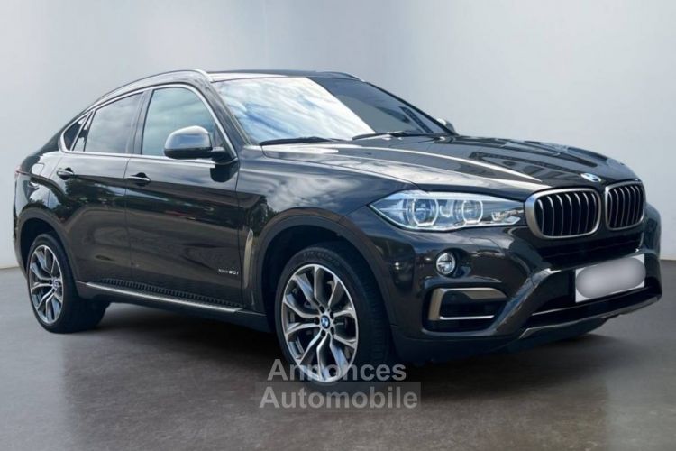 BMW X6 II (F16) xDrive 50iA 450ch M Sport - <small></small> 45.900 € <small>TTC</small> - #3