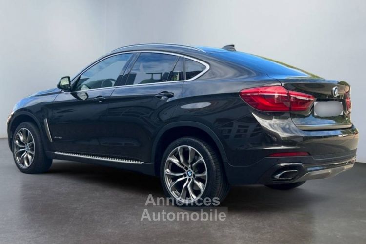 BMW X6 II (F16) xDrive 50iA 450ch M Sport - <small></small> 45.900 € <small>TTC</small> - #4