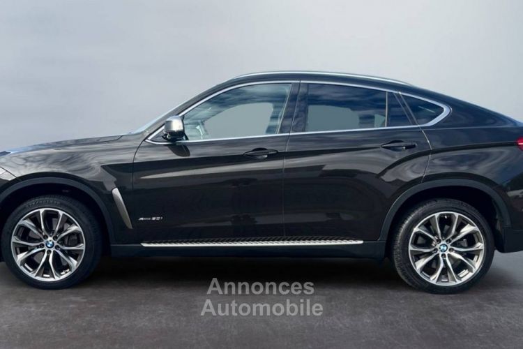 BMW X6 II (F16) xDrive 50iA 450ch M Sport - <small></small> 45.900 € <small>TTC</small> - #6